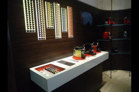 Nespresso, Regent Street